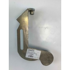 Right bracket with ORIGINAL PERUZZO mulcher bearing 05038555 | NewgardenAgri.com