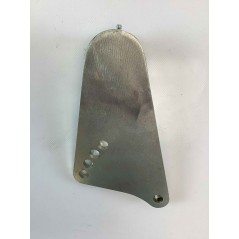 Left bracket with ORIGINAL PERUZZO tractor bearing 05029545 | NewgardenAgri.com