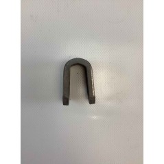 Supporto portalame ad U a saldare ORIGINALE PERUZZO 05015030