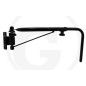 NEWGARDENSTORE telescopic technical support for farm tractor 65418003