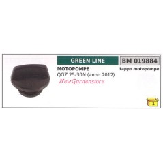 GREEN LINE bouchon carburant QGZ 25-30N motopompe 019884 | NewgardenAgri.com