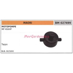 Tappo MAORI motopompa MP 40AHP 027499 | NewgardenAgri.com