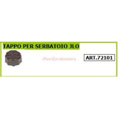 Tappo serbatoio JLO per motocoltivatore motozappa 72101 | NewgardenAgri.com