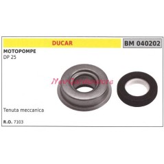 Mechanical seal DUCAR motor pump DP 25 040202 | NewgardenAgri.com