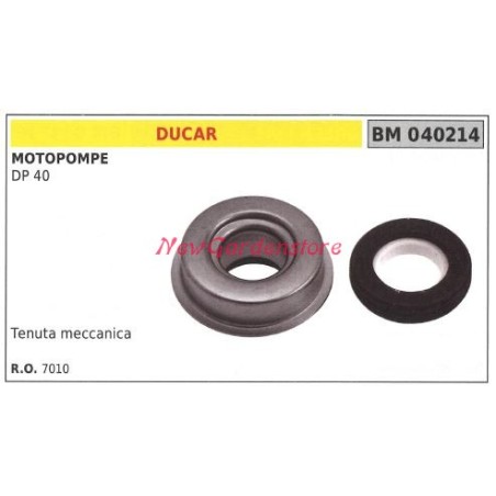 Gleitringdichtung DUCAR DP 40 Motorpumpe 040214 | NewgardenAgri.com