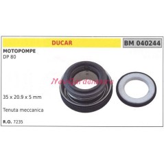 DUCAR DP 80 motor pump mechanical seal 040244 | NewgardenAgri.com