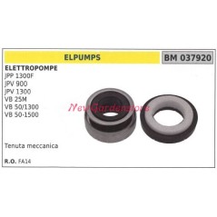 ELPUMPS Gleitringdichtung ELPUMPS Motorpumpe JPP 1300F JPV 900 037920 | NewgardenAgri.com