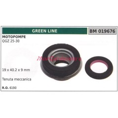 GREENLINE motor pump QGZ 25-30 mechanical seal 019676 | NewgardenAgri.com