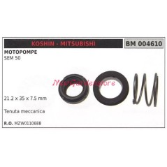 KOSHIN Motorpumpe SEM 50 Gleitringdichtung 004610 | NewgardenAgri.com