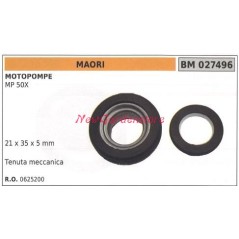 Mechanical seal MAORI motor pump MP 50X 027496 | NewgardenAgri.com