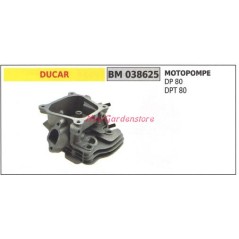 Culata Cigüeñal Bomba motor DUCAR DP 80 DPT 80 038625 | NewgardenAgri.com