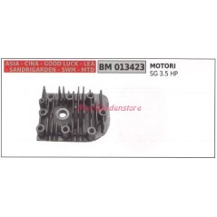 CINA engine head motor SG 3.5 HP 013423 | NewgardenAgri.com