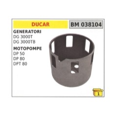 Trascinatore avviamento DUCAR generatore DG 3000T DG 3000TB motopompe DP 50 | NewgardenAgri.com