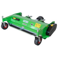 Frontmähwerk PERUZZO TEG SPECIAL 1600 HD Rasentraktor JD F1565 - F1570 | NewgardenAgri.com