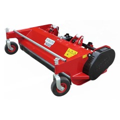 Front mounted mower PERUZZO TEG SPECIAL 1600 TORO farm tractor | NewgardenAgri.com