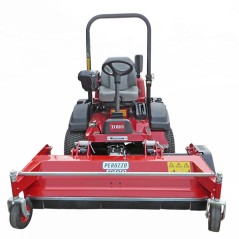 Front mounted mower PERUZZO TEG SPECIAL 1600 TORO farm tractor | NewgardenAgri.com