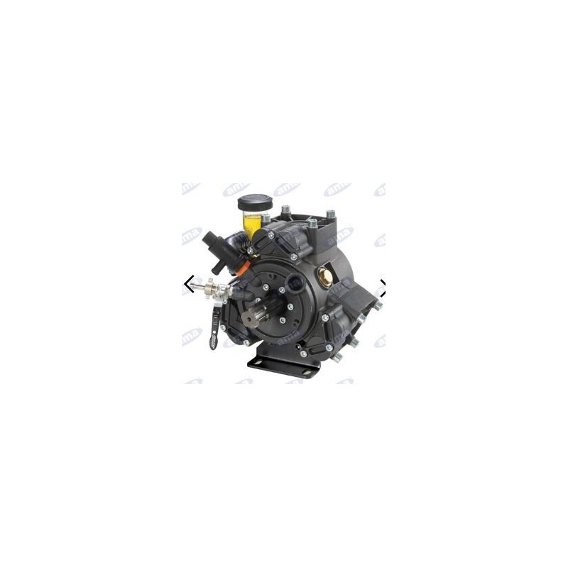 COMET APS 51 high-pressure diaphragm pump for spraying 91063