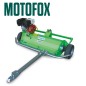 Heckmähwerk PERUZZO MOTOFOX 1200-13PS Briggs-Motor 80 Messer