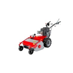 Trinciasarmenti MECCANICA BENASSI TR800 idro motore B&S larghezza lavoro 75 cm | NewgardenAgri.com