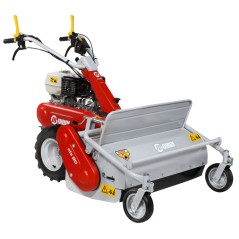 NIBBI NTS 80 flail mower with HONDA 389 cc engine working width 80 cm | NewgardenAgri.com