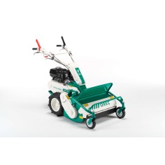 Self-propelled flail mower OREC HR672H engine HONDA 270cc working width 65 cm | NewgardenAgri.com