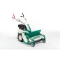 Self-propelled flail mower OREC HR672H engine HONDA 270cc working width 65 cm