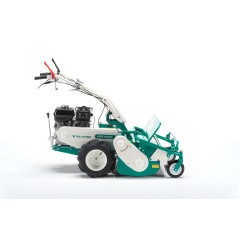 Self-propelled flail mower OREC HR672H engine HONDA 270cc working width 65 cm | NewgardenAgri.com