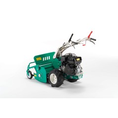 Self-propelled flail mower OREC HR672H engine HONDA 270cc working width 65 cm | NewgardenAgri.com