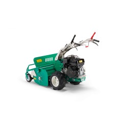 Self-propelled flail mower OREC HR812H engine HONDA 389cc working width 80 cm | NewgardenAgri.com