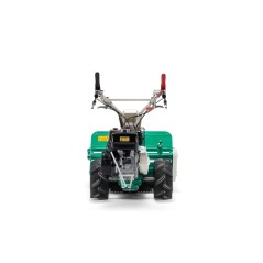 Self-propelled flail mower OREC HR812H engine HONDA 389cc working width 80 cm | NewgardenAgri.com