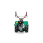 Self-propelled flail mower OREC HR812H engine HONDA 389cc working width 80 cm