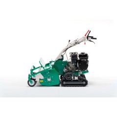 Segadora de mayales autopropulsada OREC HRC663 motor HONDA 270cc anchura de trabajo 65 cm oruga | NewgardenAgri.com