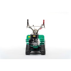 Faucheuse à fléaux automotrice OREC HRC663 moteur HONDA 270cc largeur de travail 65 cm chenillé | NewgardenAgri.com