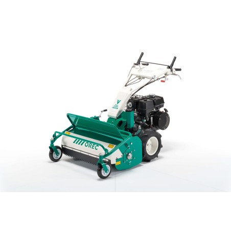 Selbstfahrendes Schlegelmähwerk OREC HRH801H Motor HONDA 389ccm Arbeitsbreite 80 cm | NewgardenAgri.com