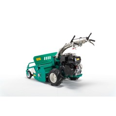 Faucheuse à fléaux automotrice OREC HRH801H moteur HONDA 389cc largeur de travail 80 cm | NewgardenAgri.com