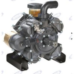 COMET APS 96 high pressure diaphragm pump for spraying 91066 | NewgardenAgri.com