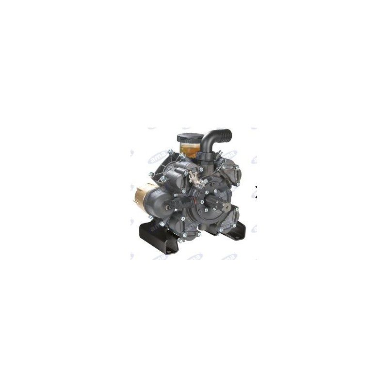 COMET APS 96 high pressure diaphragm pump for spraying 91066