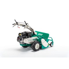 Faucheuse à fléaux automotrice OREC HRH801H moteur HONDA 389cc largeur de travail 80 cm | NewgardenAgri.com