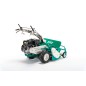 Self-propelled flail mower OREC HRH801H engine HONDA 389cc working width 80 cm