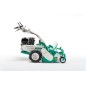 Self-propelled flail mower OREC HRH801H engine HONDA 389cc working width 80 cm