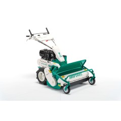 Faucheuse à fléaux automotrice OREC HRH801H moteur HONDA 389cc largeur de travail 80 cm | NewgardenAgri.com