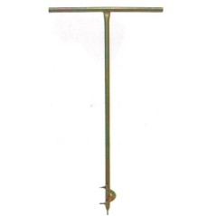 Standard hand auger Ø 150 mm 017495 | NewgardenAgri.com