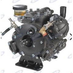 COMET APS121 high pressure diaphragm pump for spraying 91067 | NewgardenAgri.com