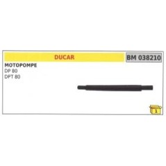 Benzinschlauch DUCAR DP 80 - DPT 80 Motorpumpe, Code 038210 | NewgardenAgri.com