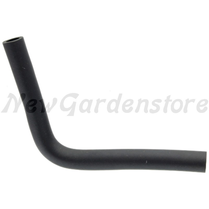 Tubo flessibile carburante motozappa L. 165 mm originale LONCIN  380740521