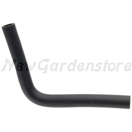 Motor tiller fuel hose L. 165 mm original LONCIN 380740521 | NewgardenAgri.com