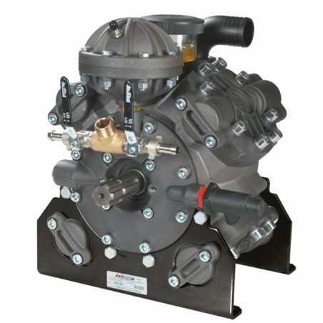 COMET APS145 high pressure diaphragm pump for spraying 91071 | NewgardenAgri.com