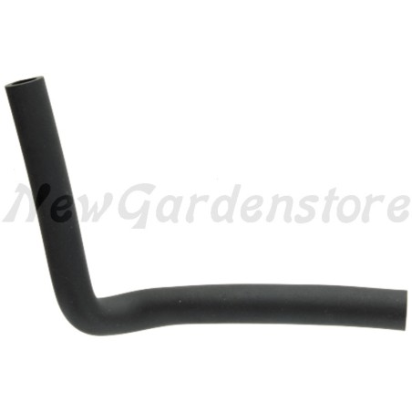 Motor grapple fuel hose L. 180 mm original LONCIN 380740466 | NewgardenAgri.com