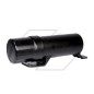 Dokumentenhalterrohr Ø  102mm 315mm für Ackerschlepper NEWGARDENSTORE A07889