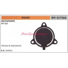 MAORI Motorpumpe MP 80X Motorpumpe Ansaugventil 027566 | NewgardenAgri.com